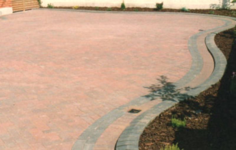 Block Paving Driveway, Landscaping Service by Kilmore Landscapes, Westmeath